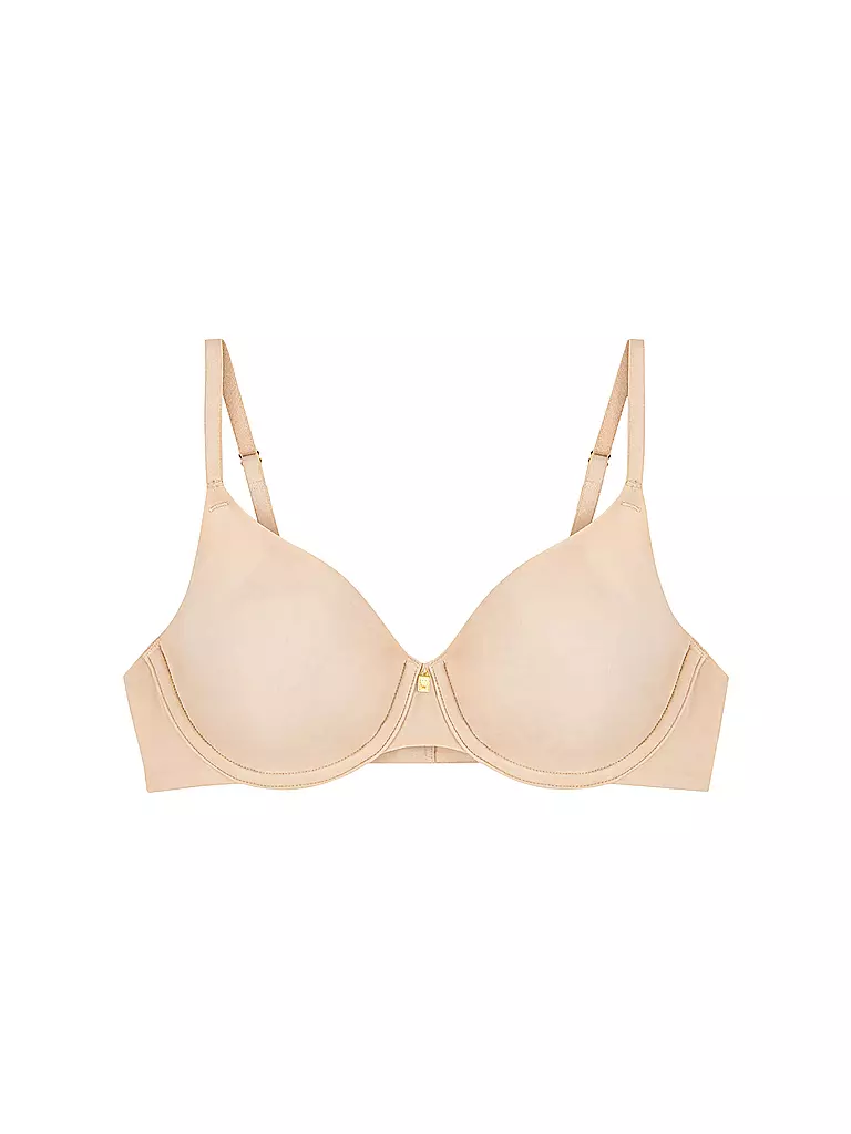 TRIUMPH BH mit Bügel Body Make Up Essentials Nude Beige beige